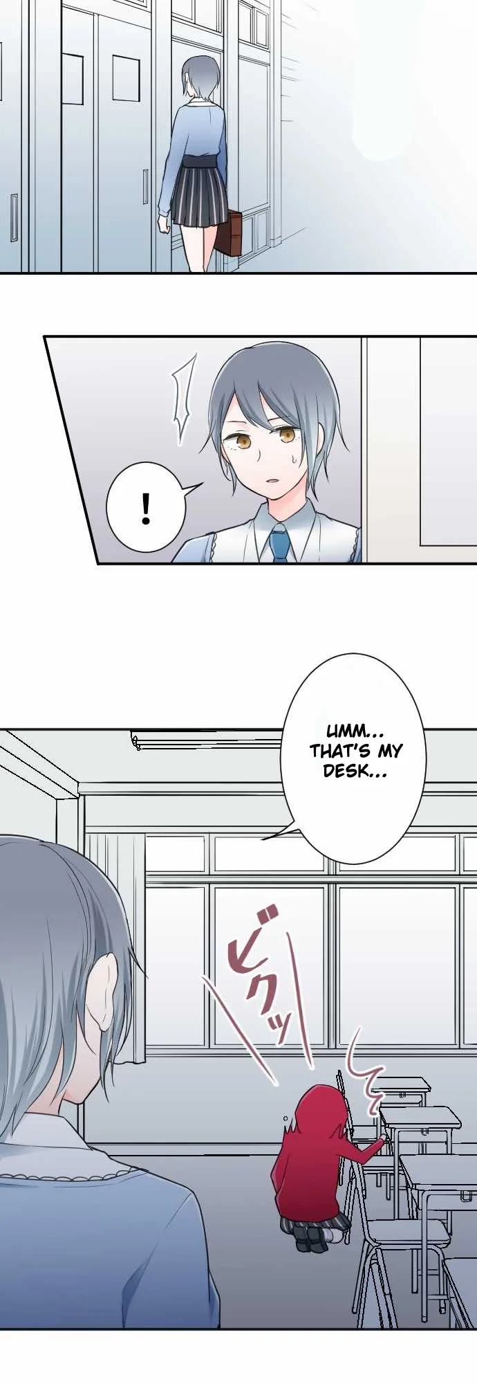 Ouji-sama Nante Iranai Chapter 15 page 7