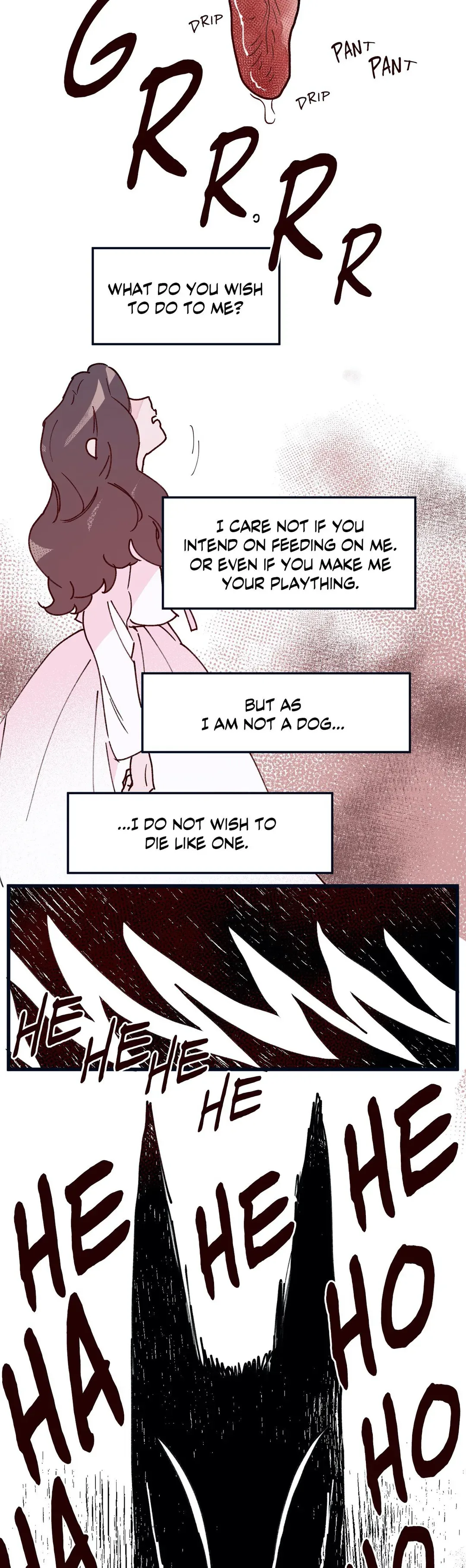 Blind Passion Chapter 18 page 3