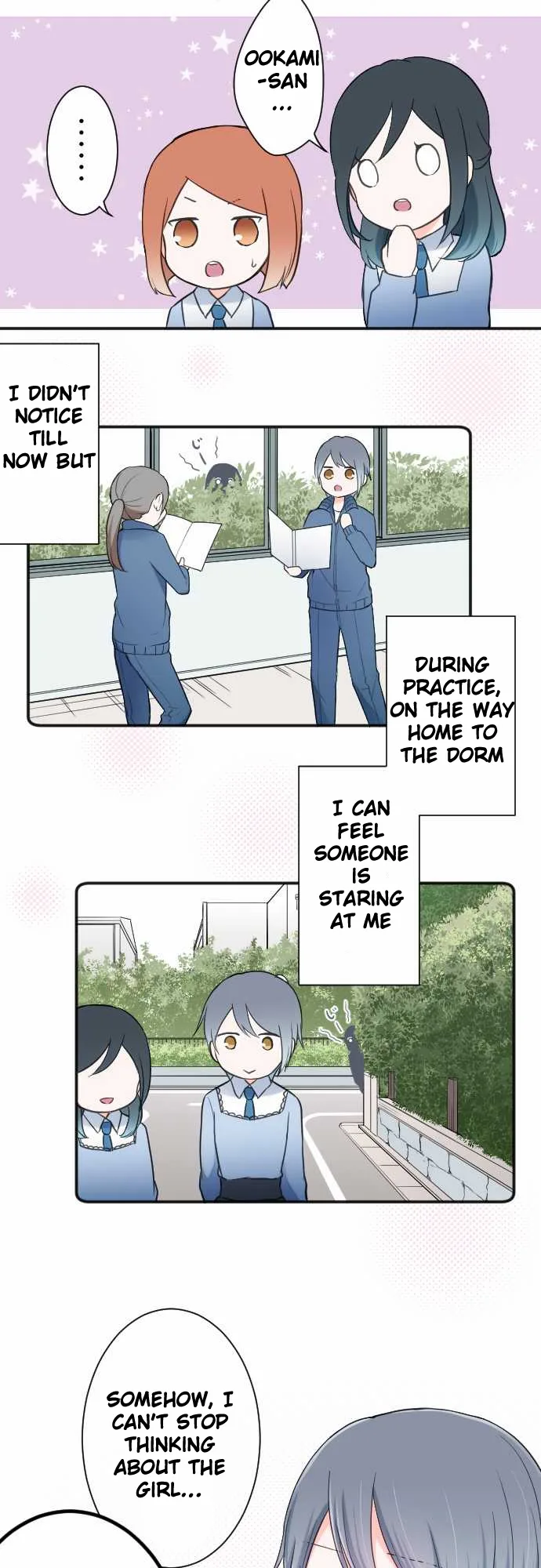 Ouji-sama Nante Iranai Chapter 15 page 10