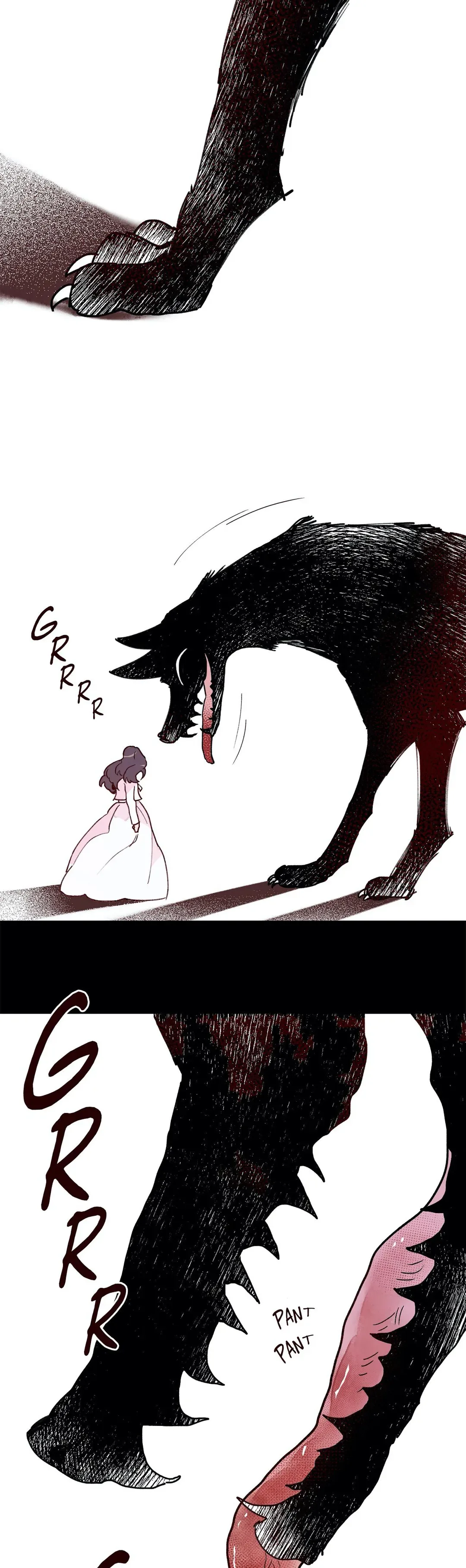 Blind Passion Chapter 18 page 2