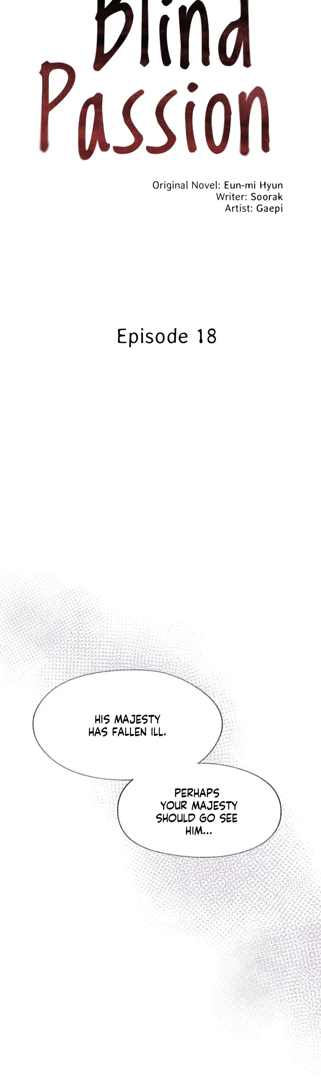 Blind Passion Chapter 18 page 6
