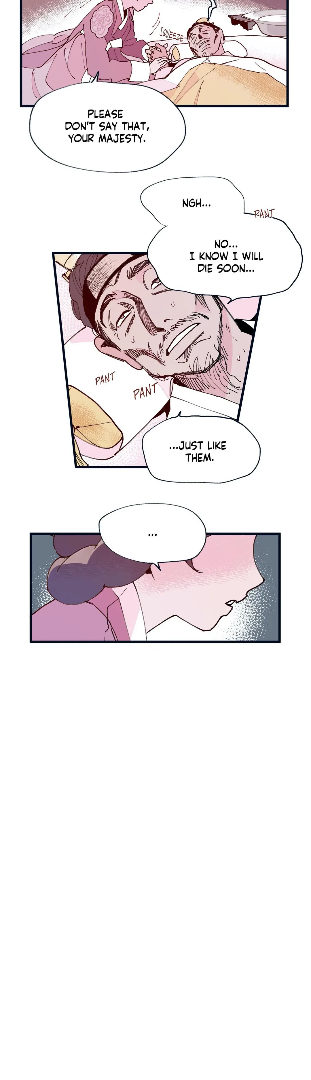 Blind Passion Chapter 18 page 8