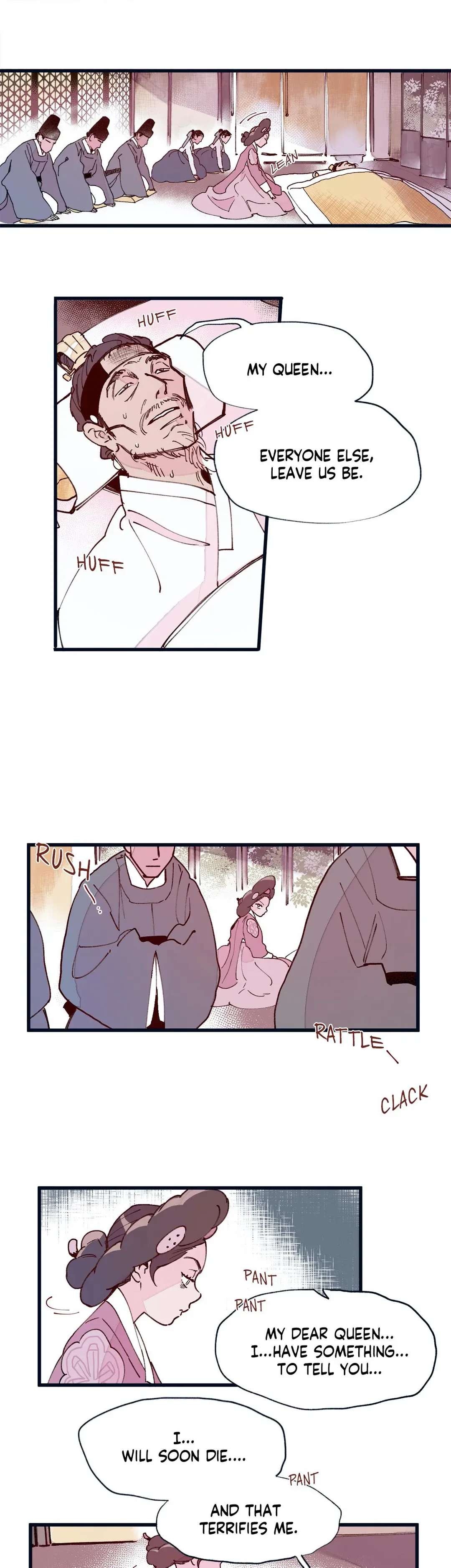 Blind Passion Chapter 18 page 7