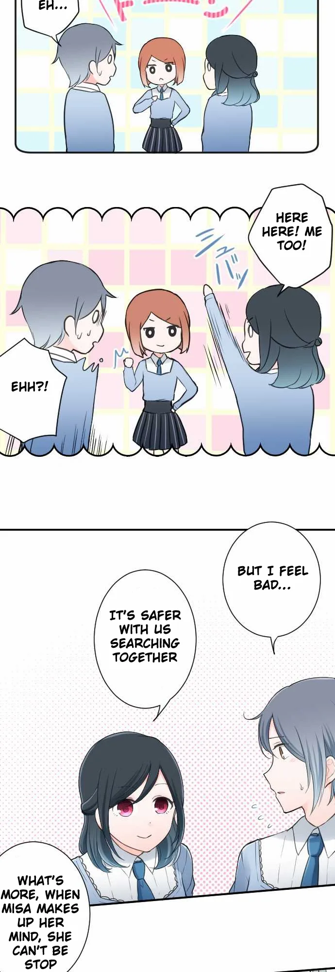 Ouji-sama Nante Iranai Chapter 15 page 17