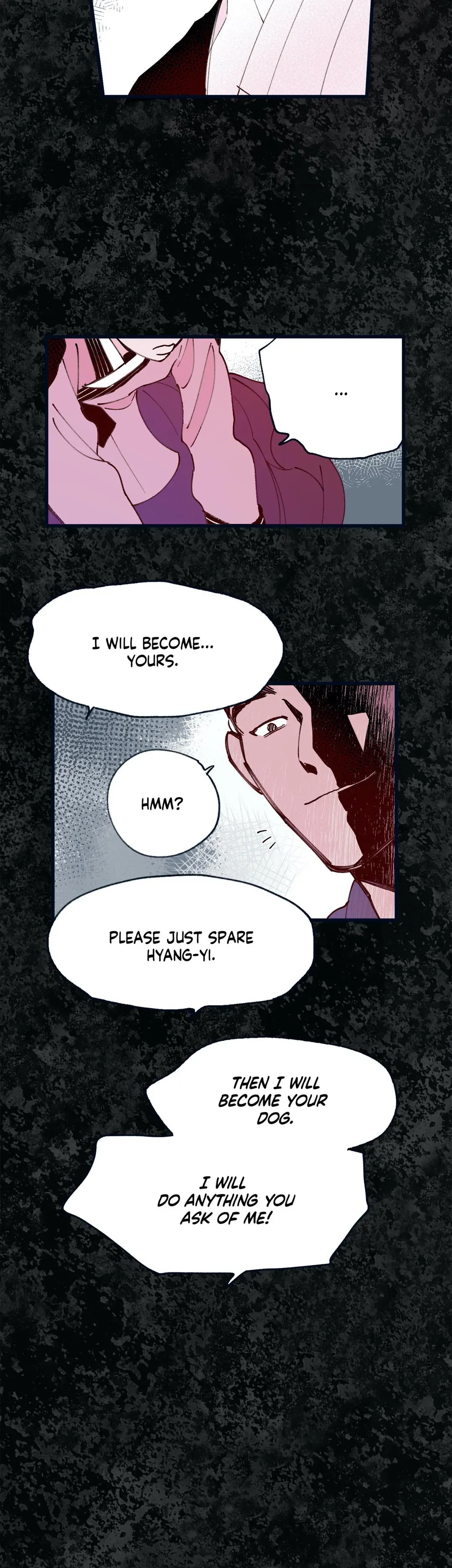 Blind Passion Chapter 18 page 12