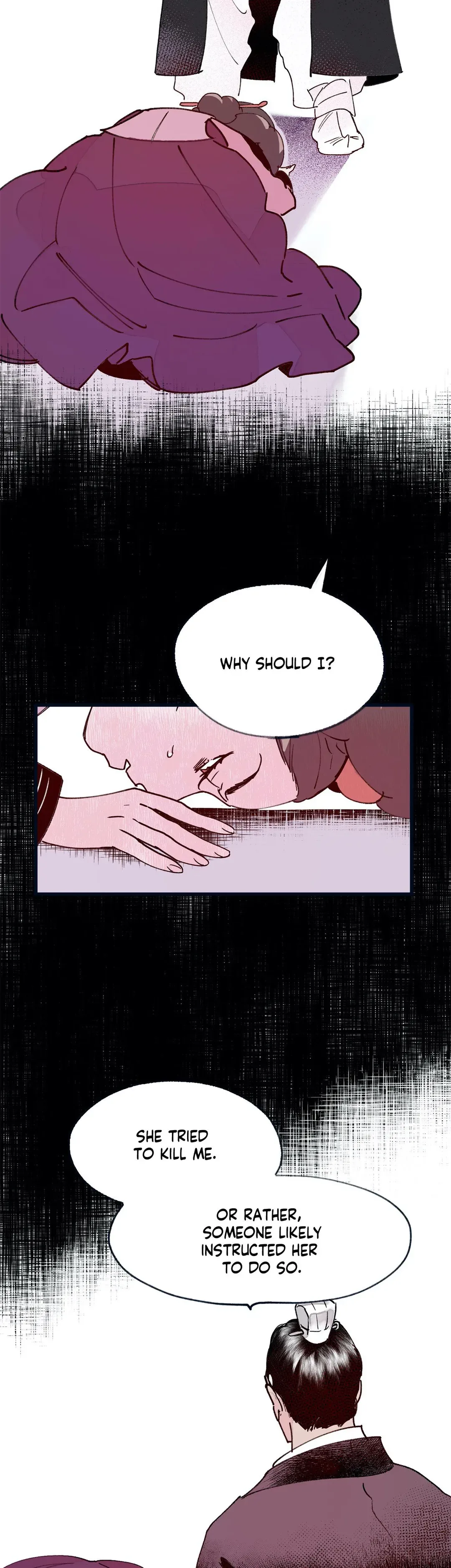 Blind Passion Chapter 18 page 10