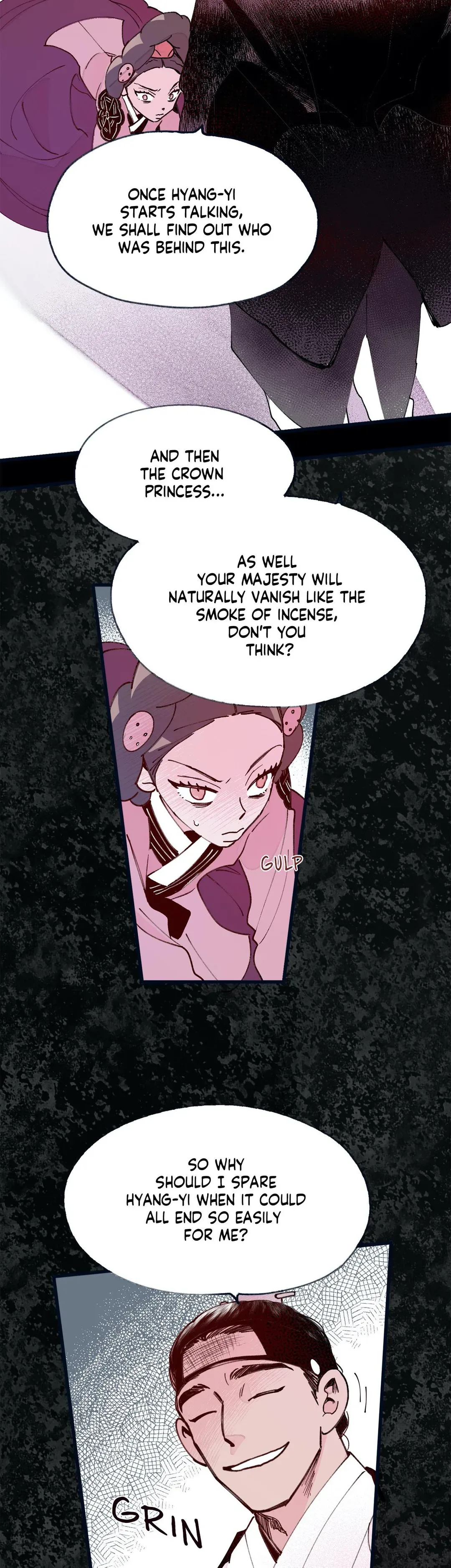Blind Passion Chapter 18 page 11