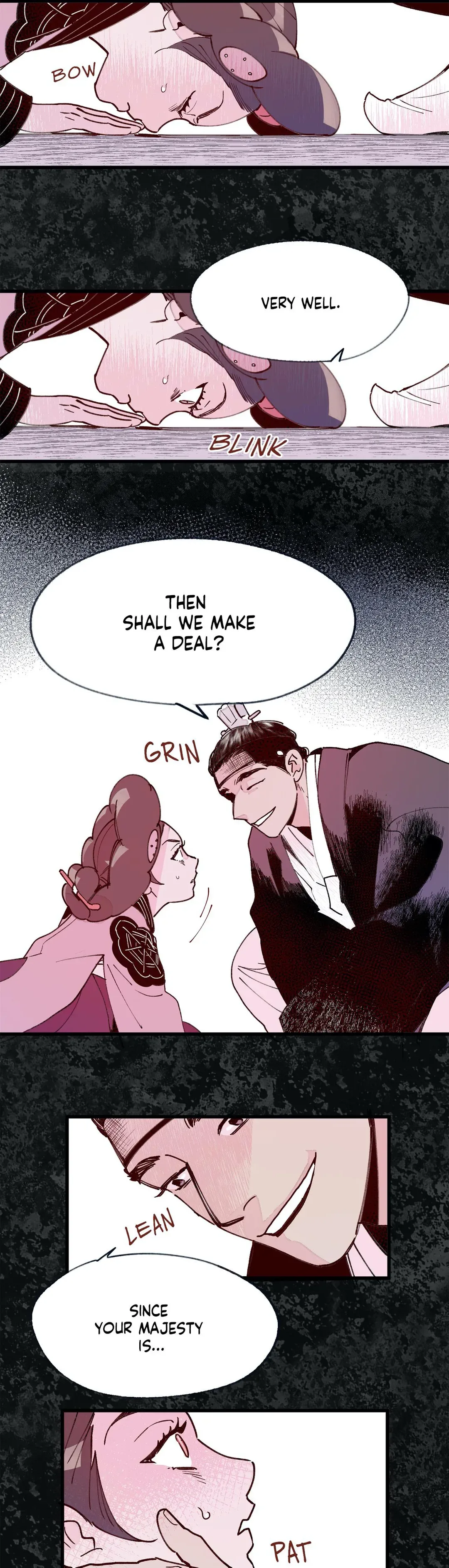 Blind Passion Chapter 18 page 13