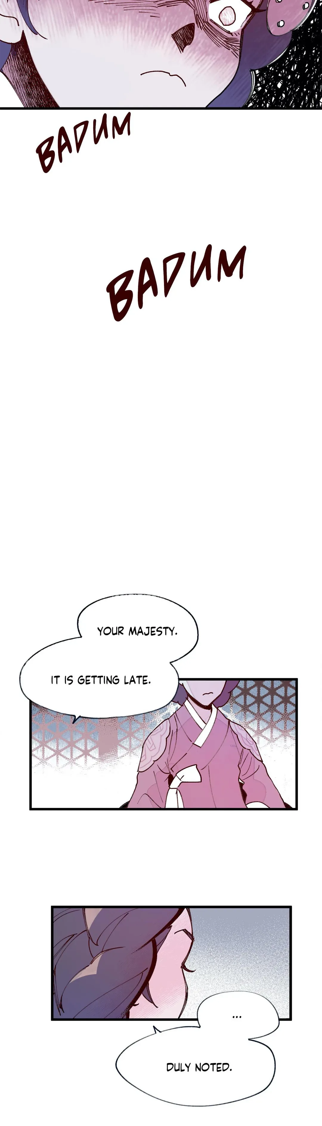 Blind Passion Chapter 18 page 17