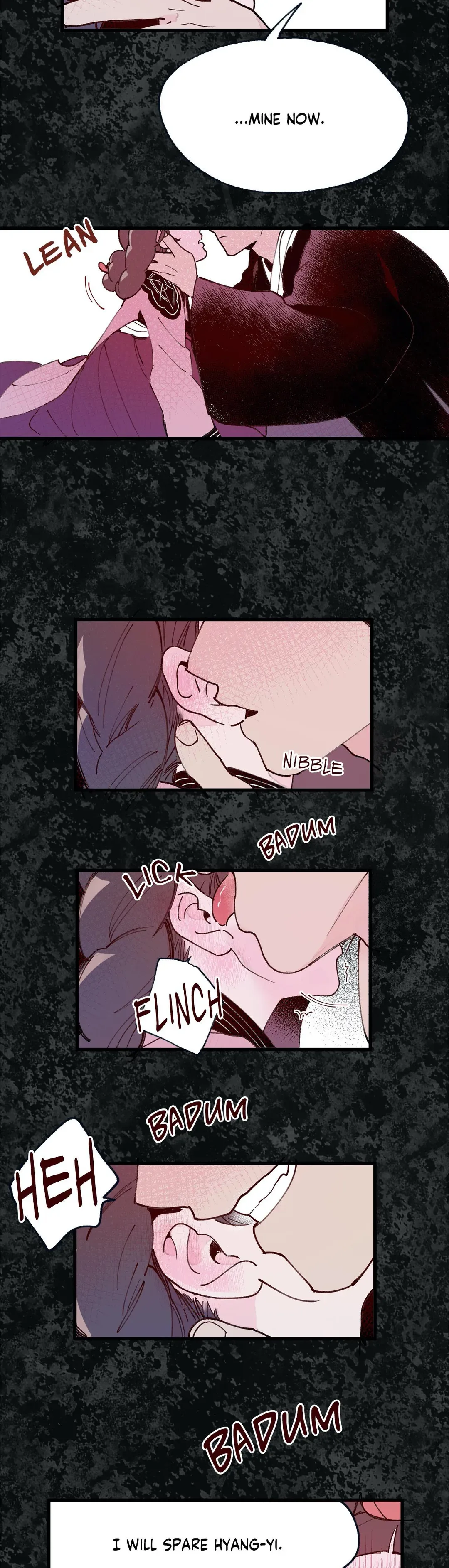 Blind Passion Chapter 18 page 14
