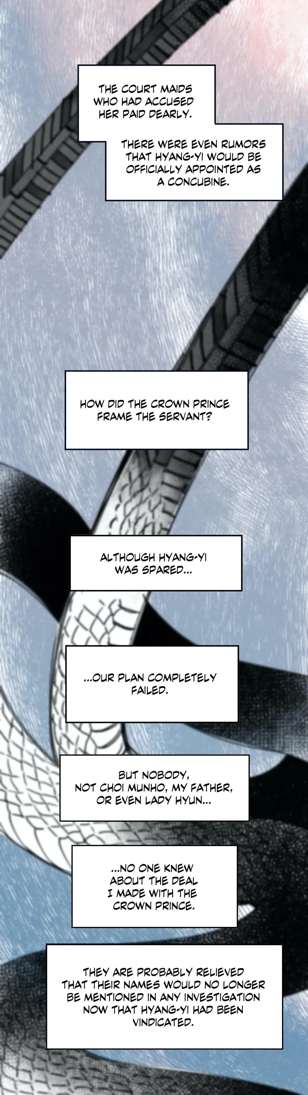 Blind Passion Chapter 18 page 19