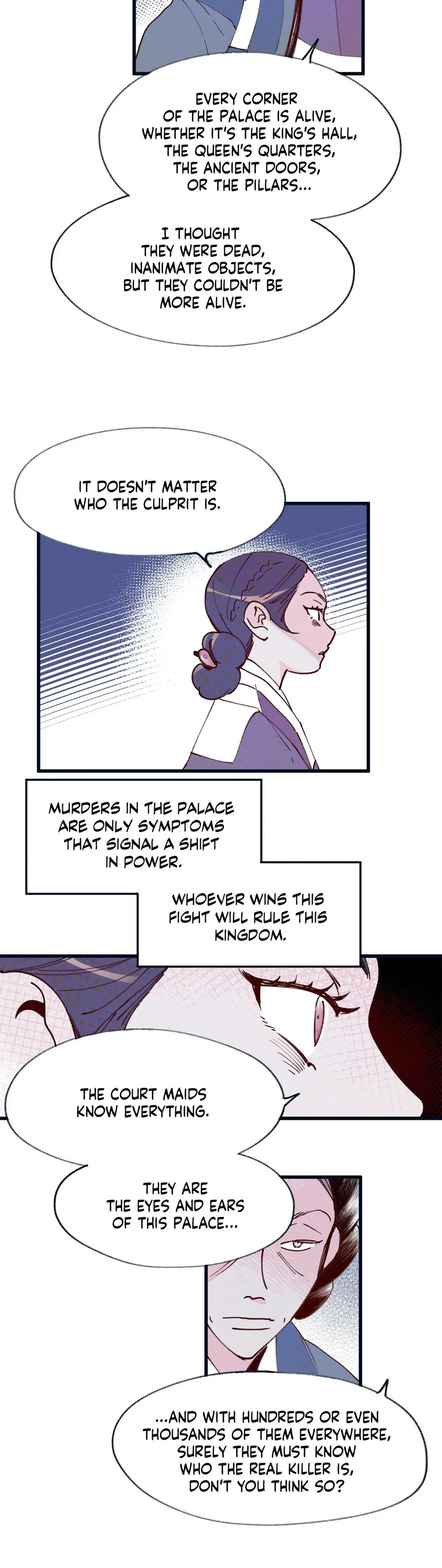 Blind Passion Chapter 18 page 22