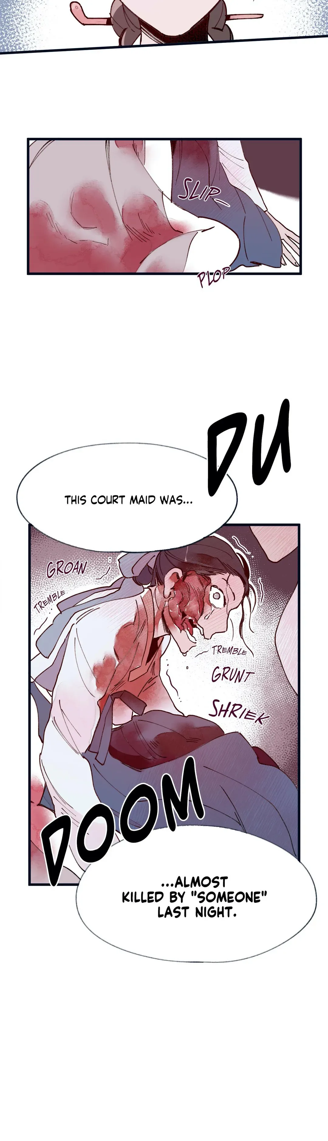 Blind Passion Chapter 18 page 28
