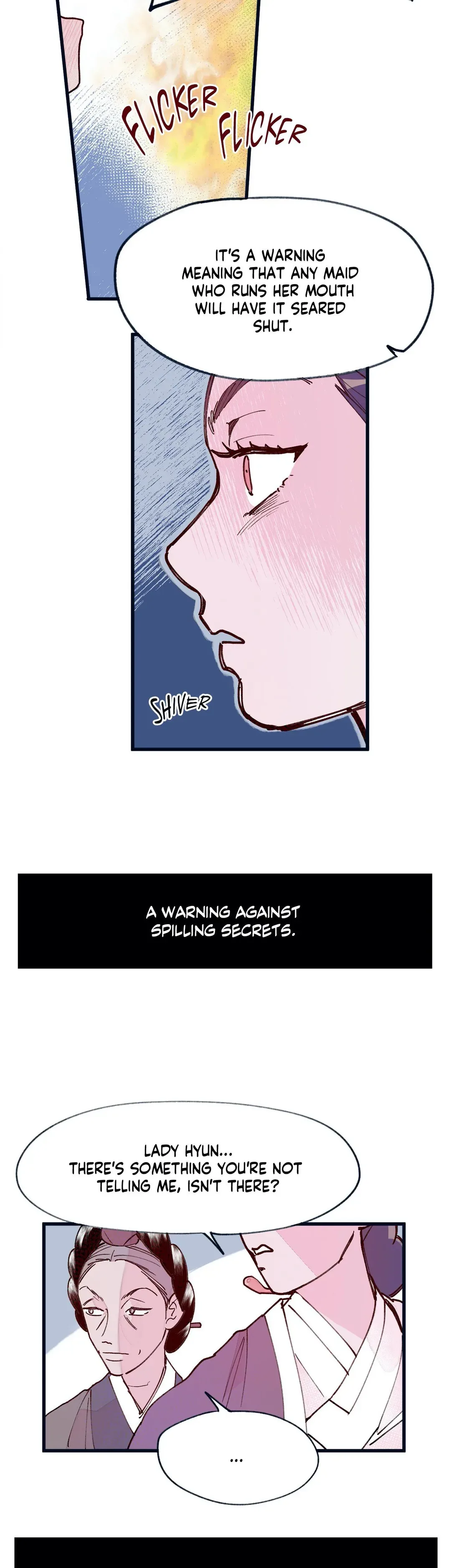 Blind Passion Chapter 18 page 25