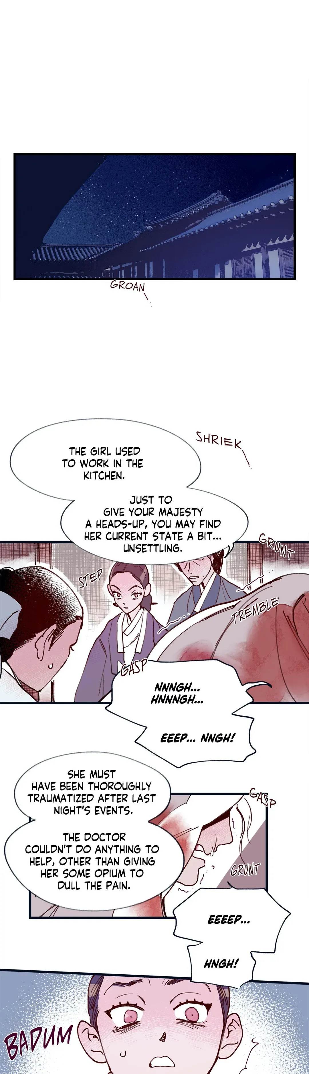 Blind Passion Chapter 18 page 27