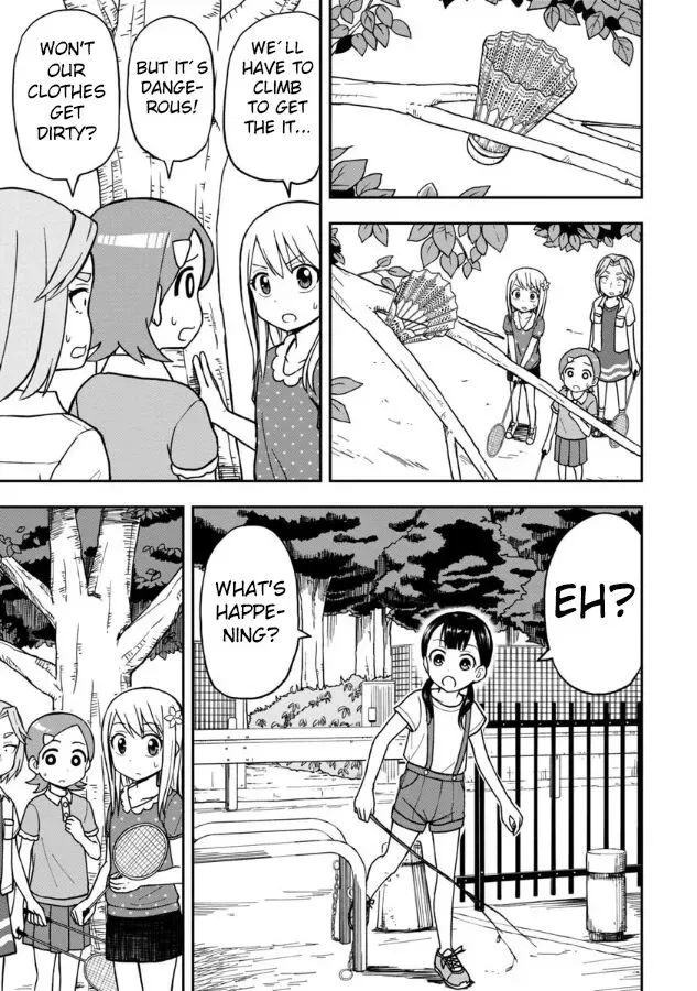 Love is Still Too Early for Himeichi-chan Chapter 12.5 page 2
