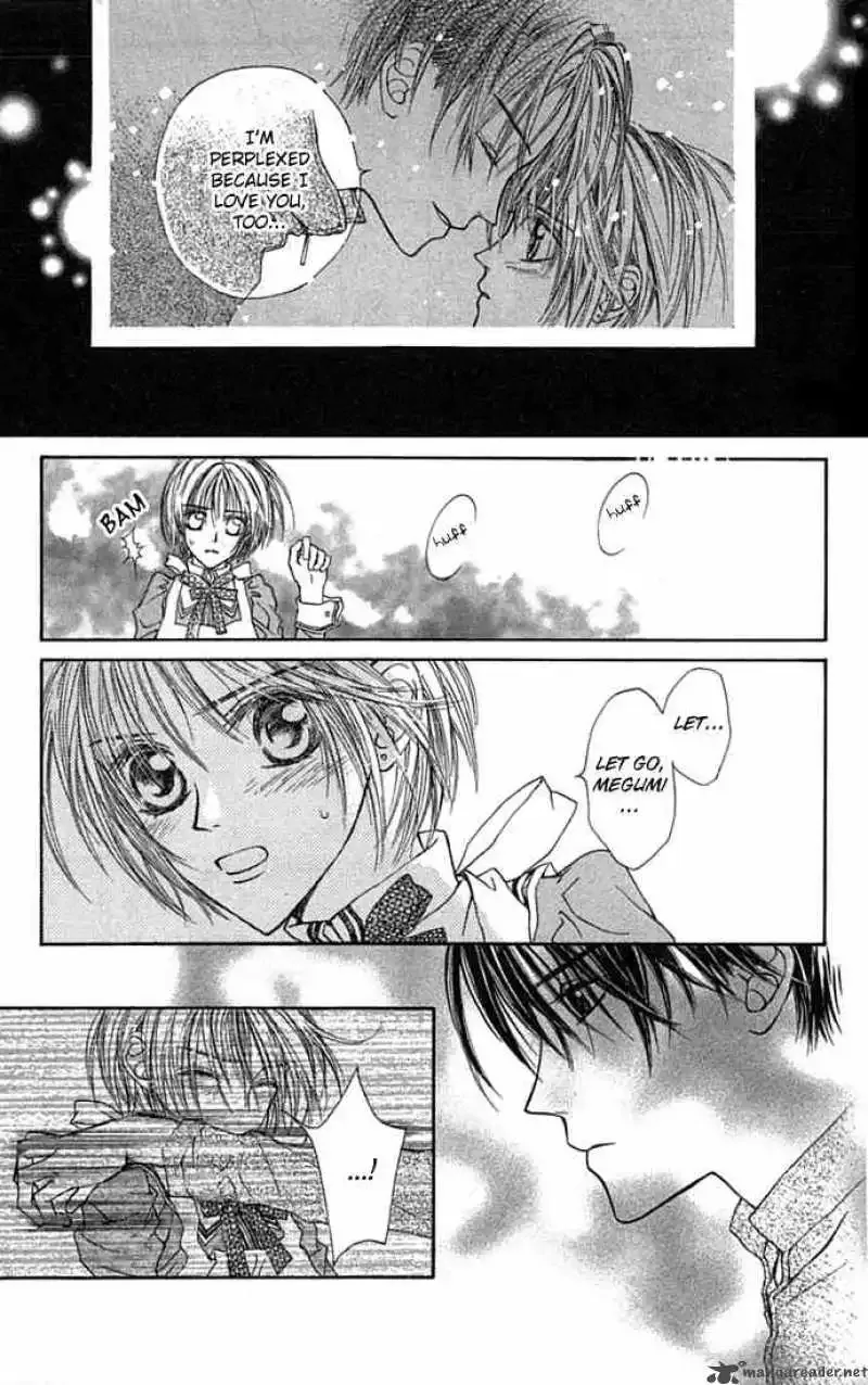 Toraware no Minoue Chapter 16 page 7