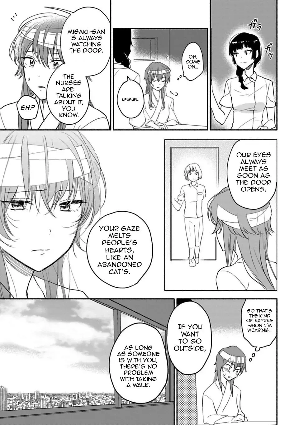 A Girl Like A Pilgrim Chapter 25 page 3