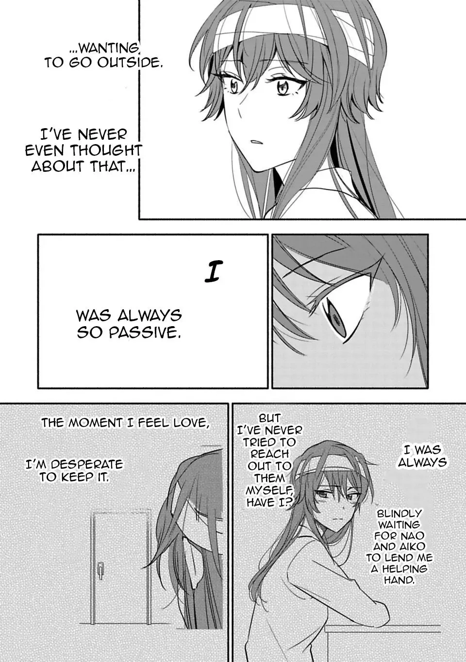 A Girl Like A Pilgrim Chapter 25 page 4
