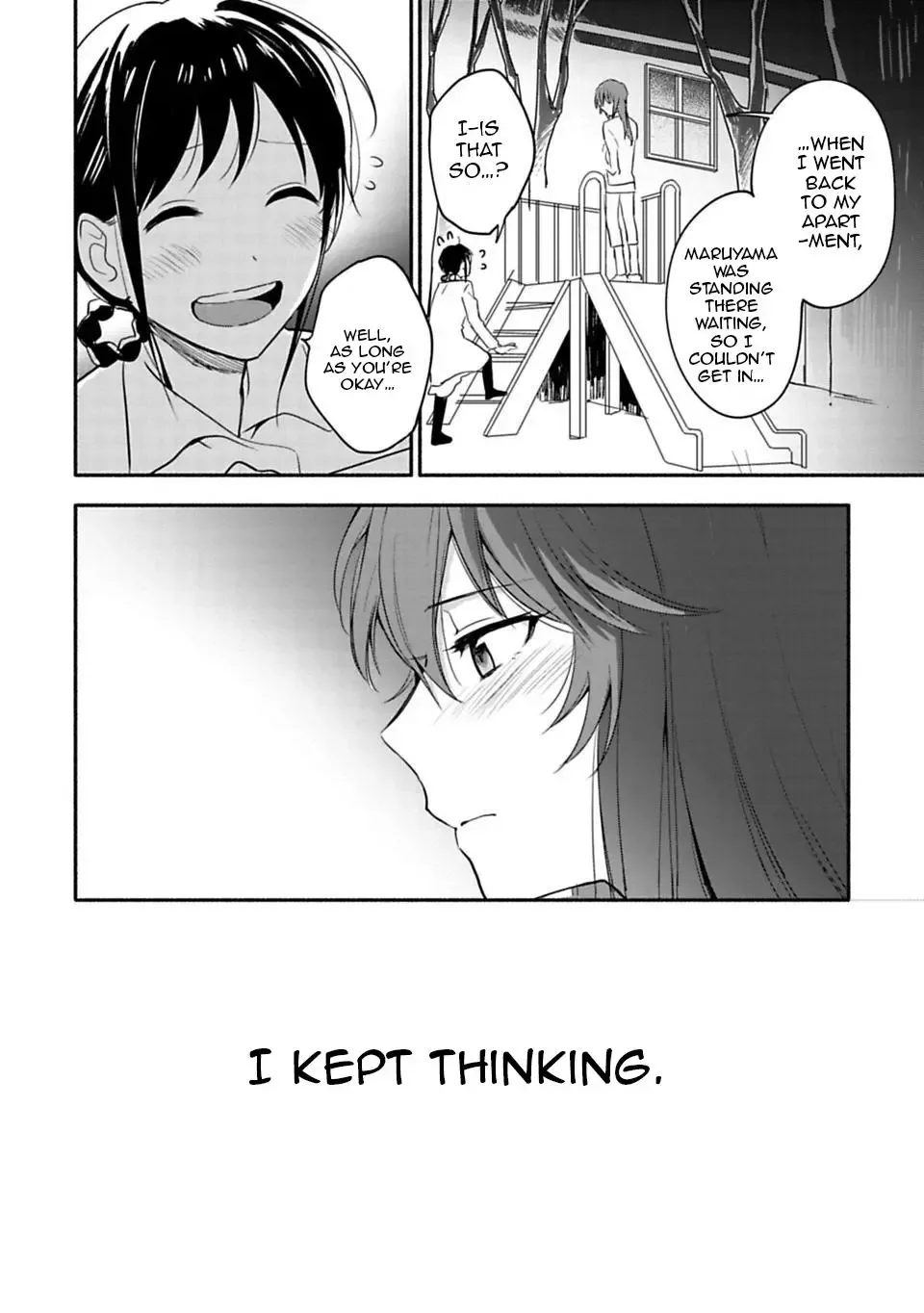 A Girl Like A Pilgrim Chapter 25 page 12