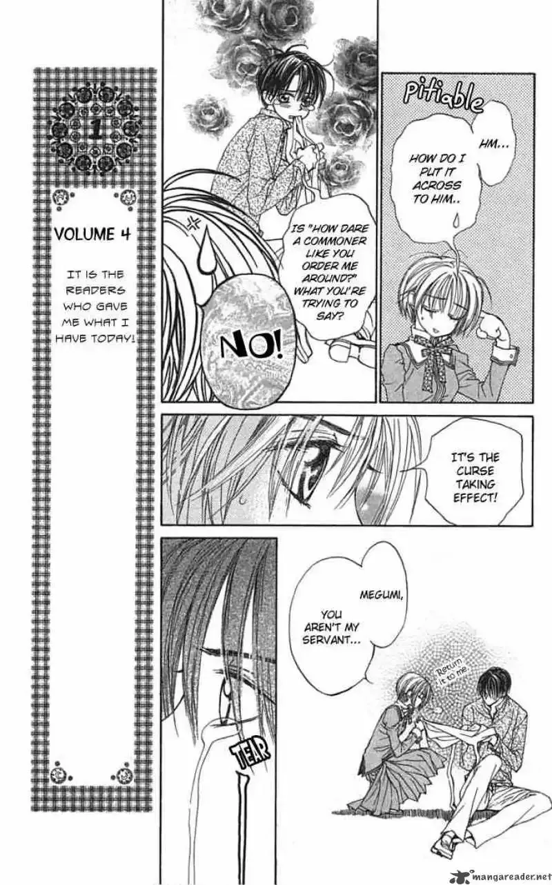 Toraware no Minoue Chapter 16 page 9