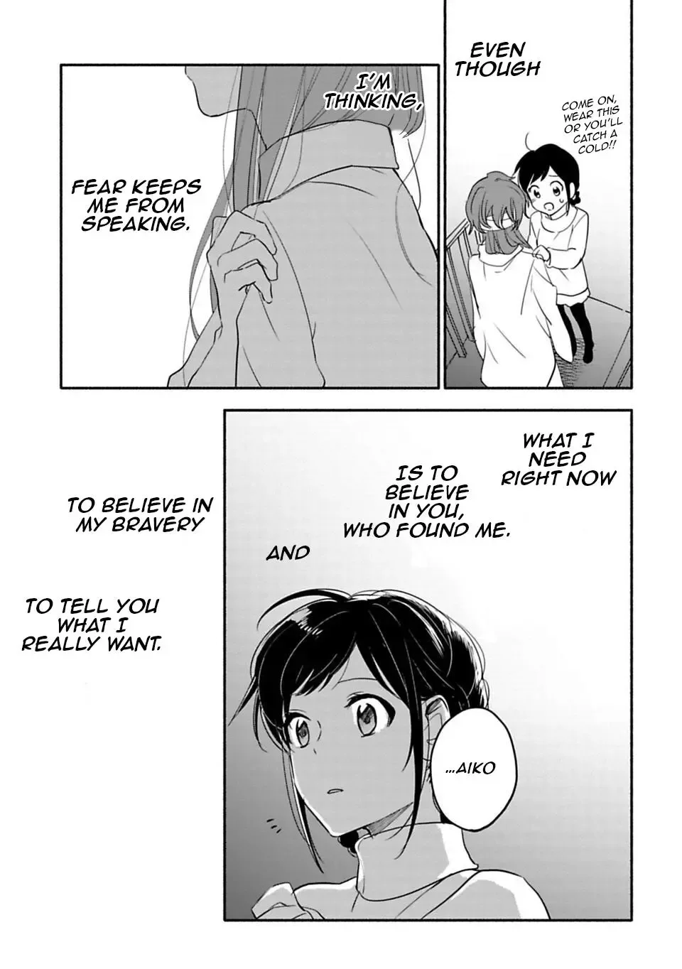 A Girl Like A Pilgrim Chapter 25 page 13