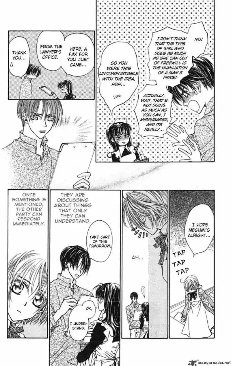 Toraware no Minoue Chapter 16 page 12