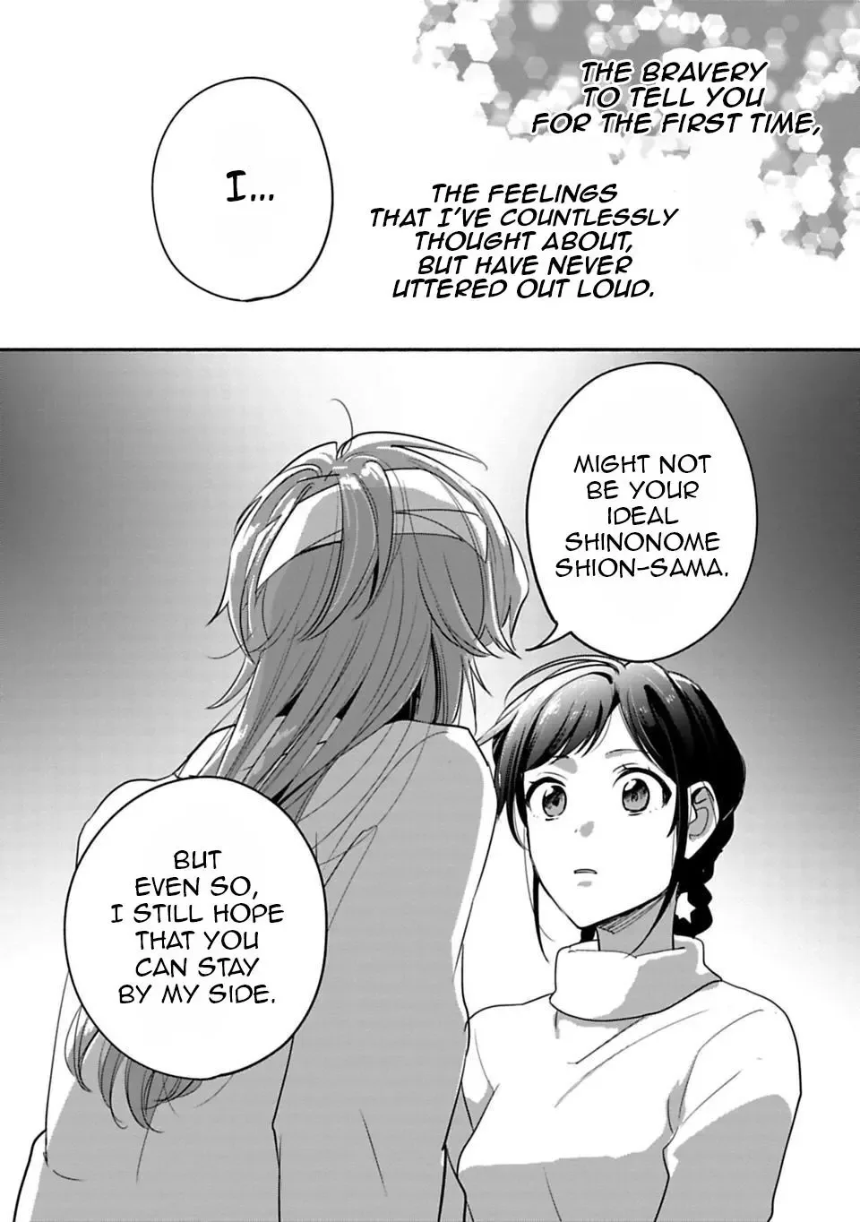 A Girl Like A Pilgrim Chapter 25 page 14