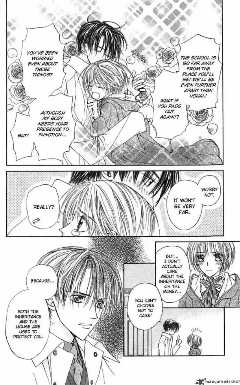 Toraware no Minoue Chapter 16 page 14