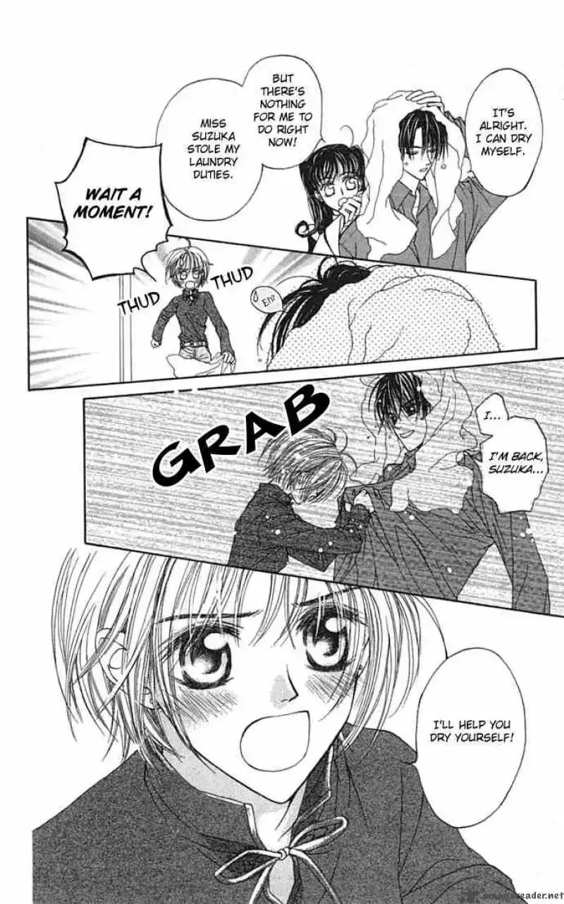 Toraware no Minoue Chapter 16 page 20
