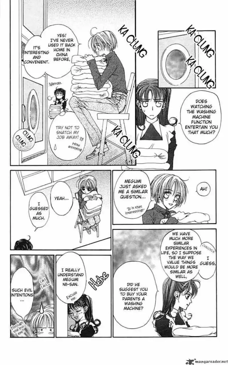 Toraware no Minoue Chapter 16 page 18