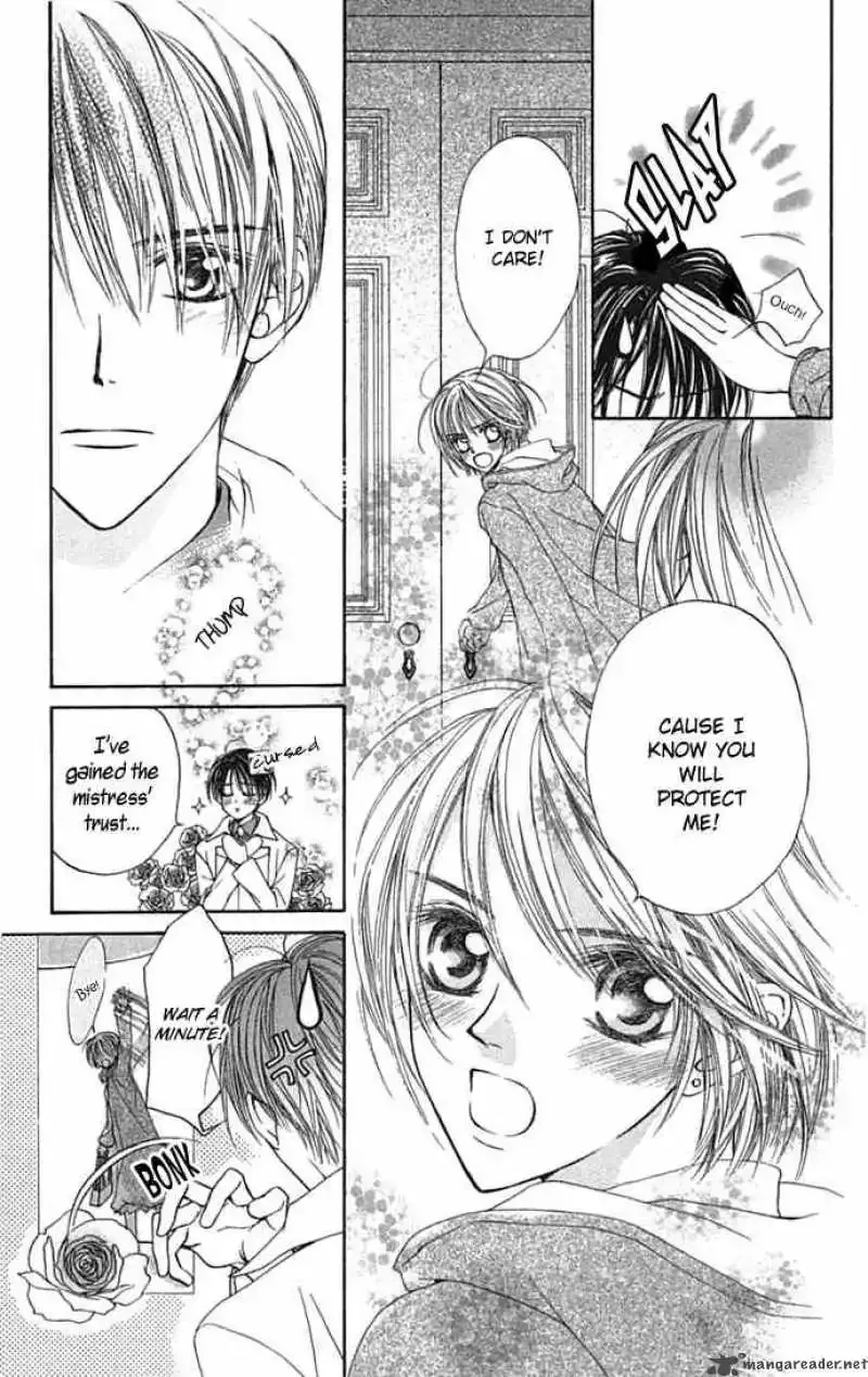 Toraware no Minoue Chapter 16 page 15