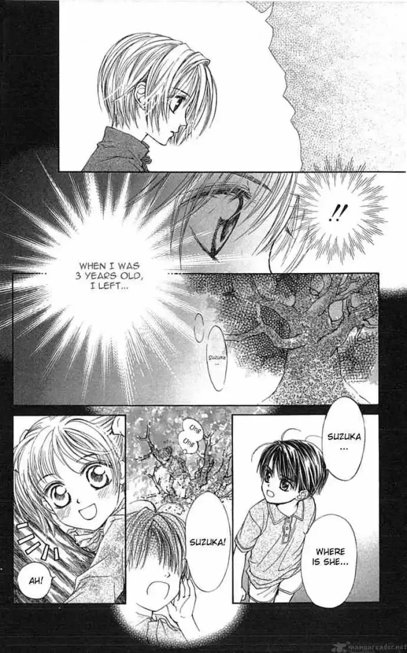 Toraware no Minoue Chapter 16 page 26
