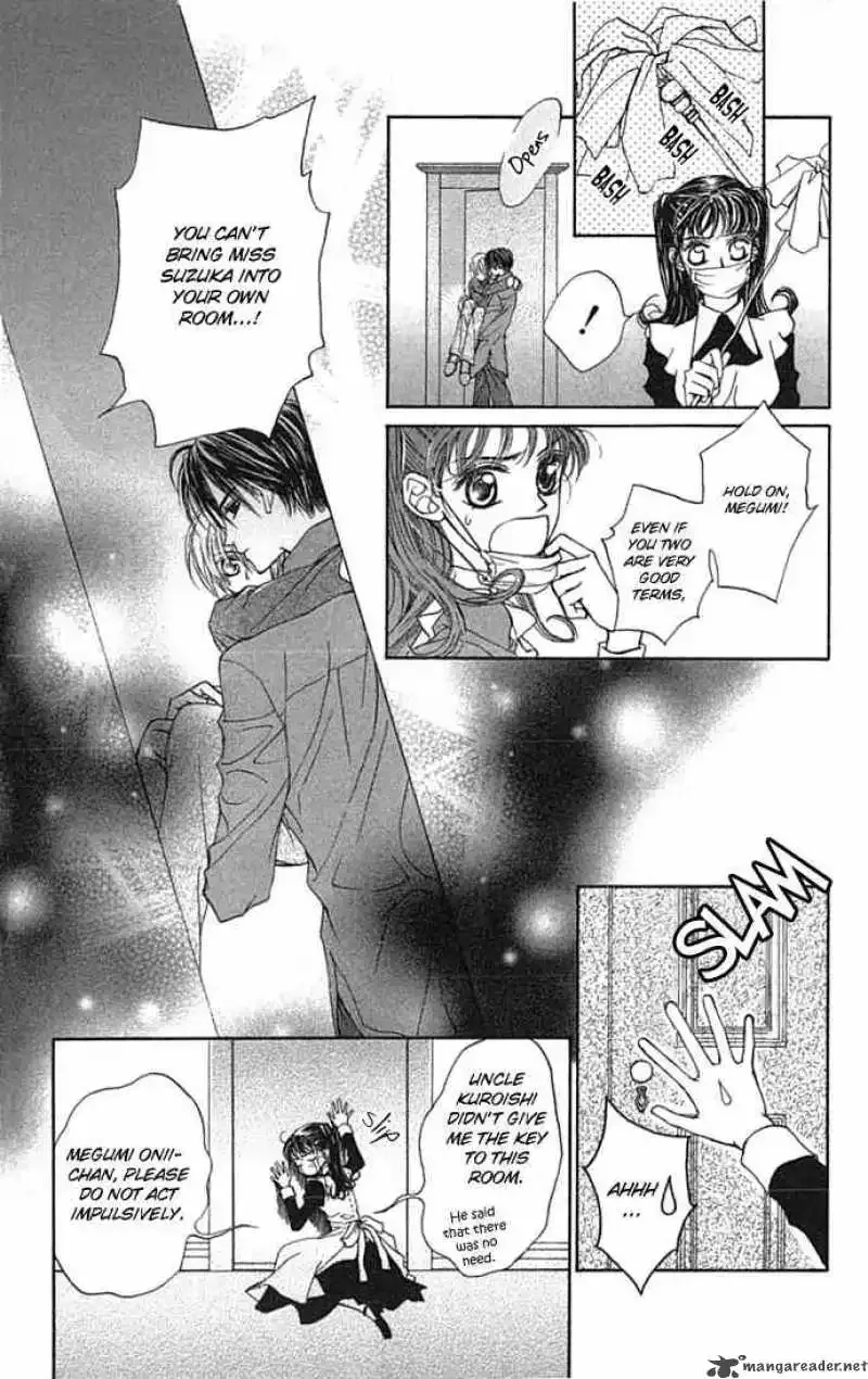 Toraware no Minoue Chapter 16 page 23