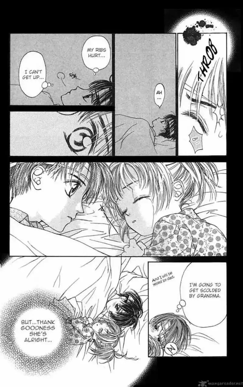 Toraware no Minoue Chapter 16 page 28