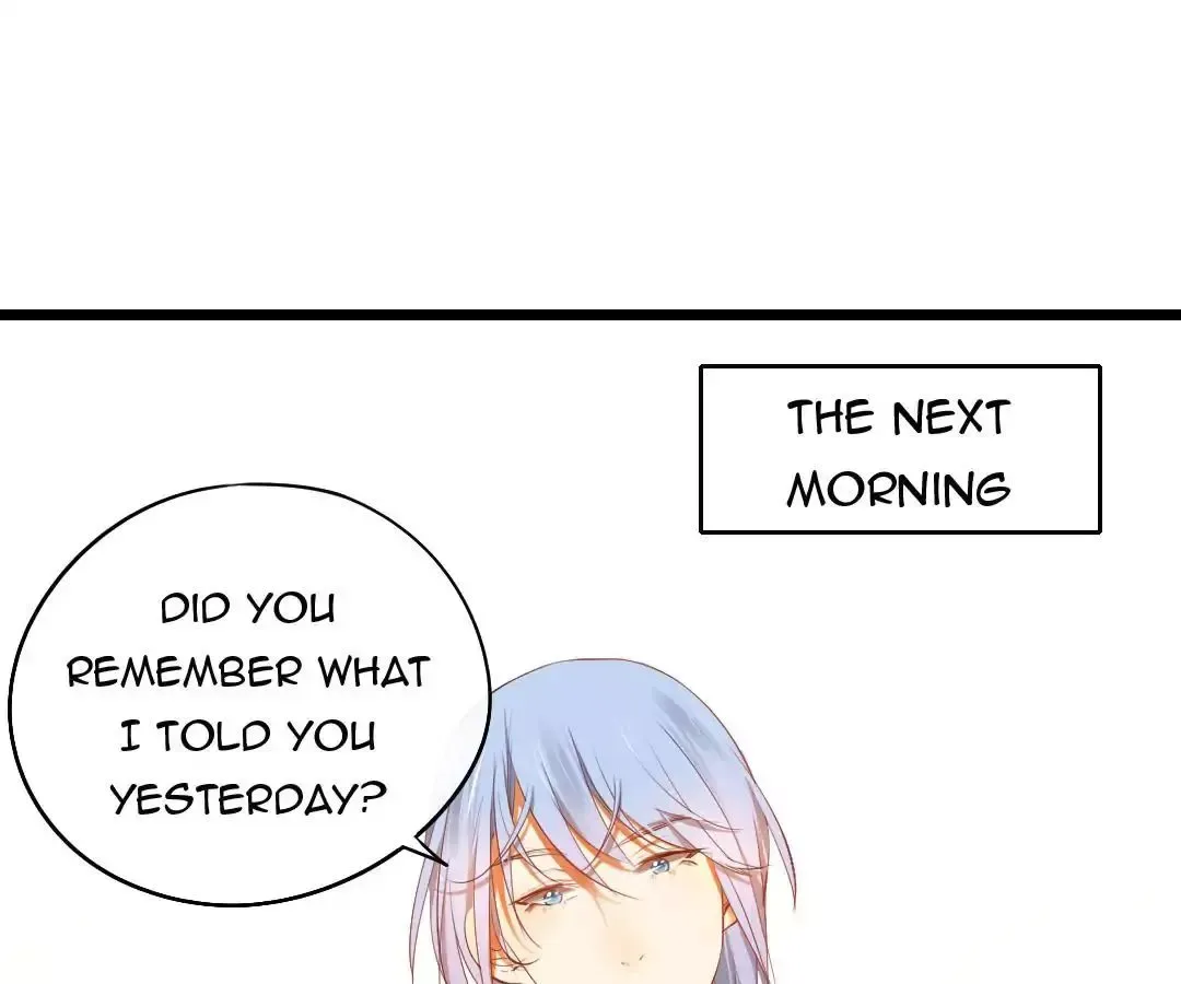 Yaoi God in the Skies Chapter 18 page 1