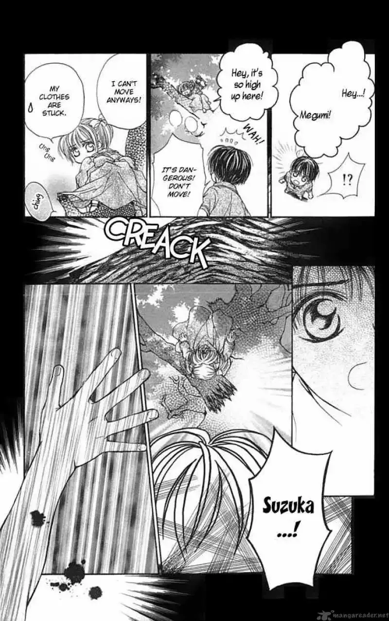 Toraware no Minoue Chapter 16 page 27