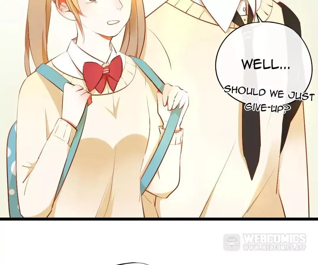 Yaoi God in the Skies Chapter 18 page 14
