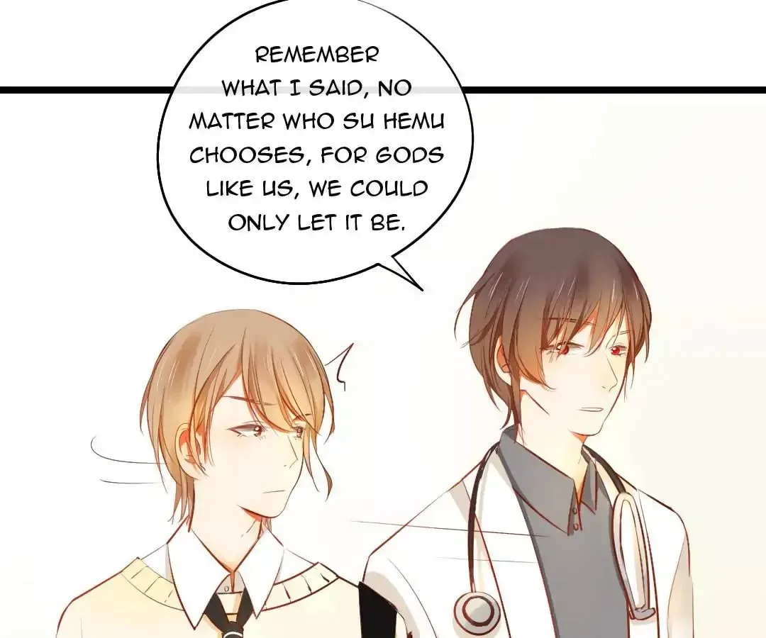 Yaoi God in the Skies Chapter 18 page 15
