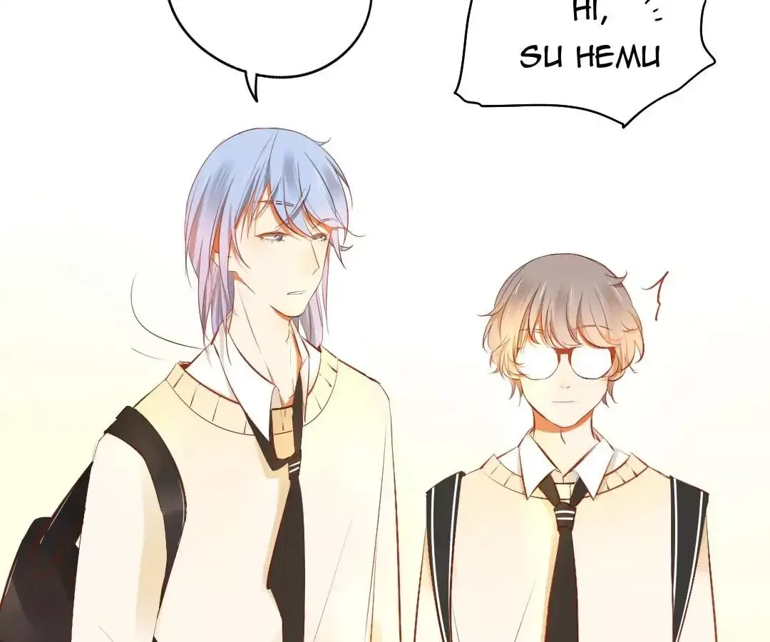 Yaoi God in the Skies Chapter 18 page 5