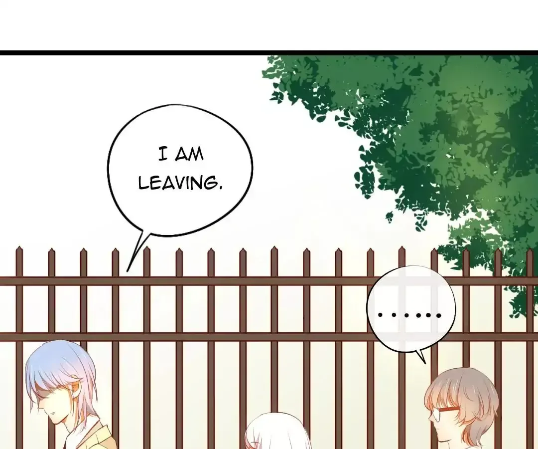 Yaoi God in the Skies Chapter 18 page 9