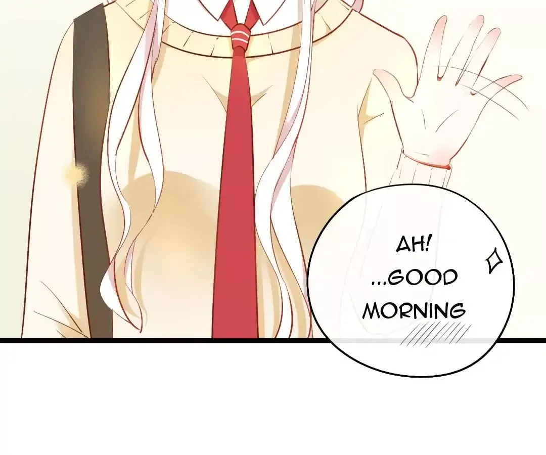 Yaoi God in the Skies Chapter 18 page 8