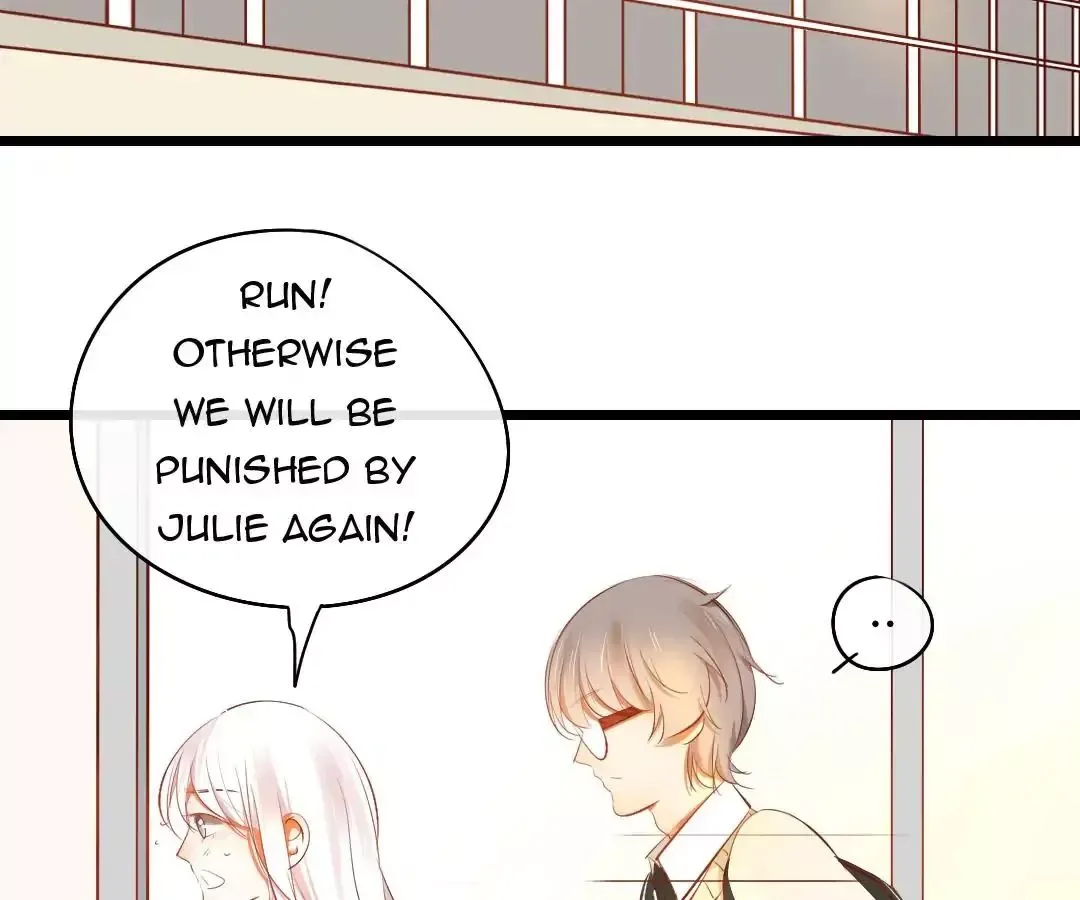 Yaoi God in the Skies Chapter 18 page 20