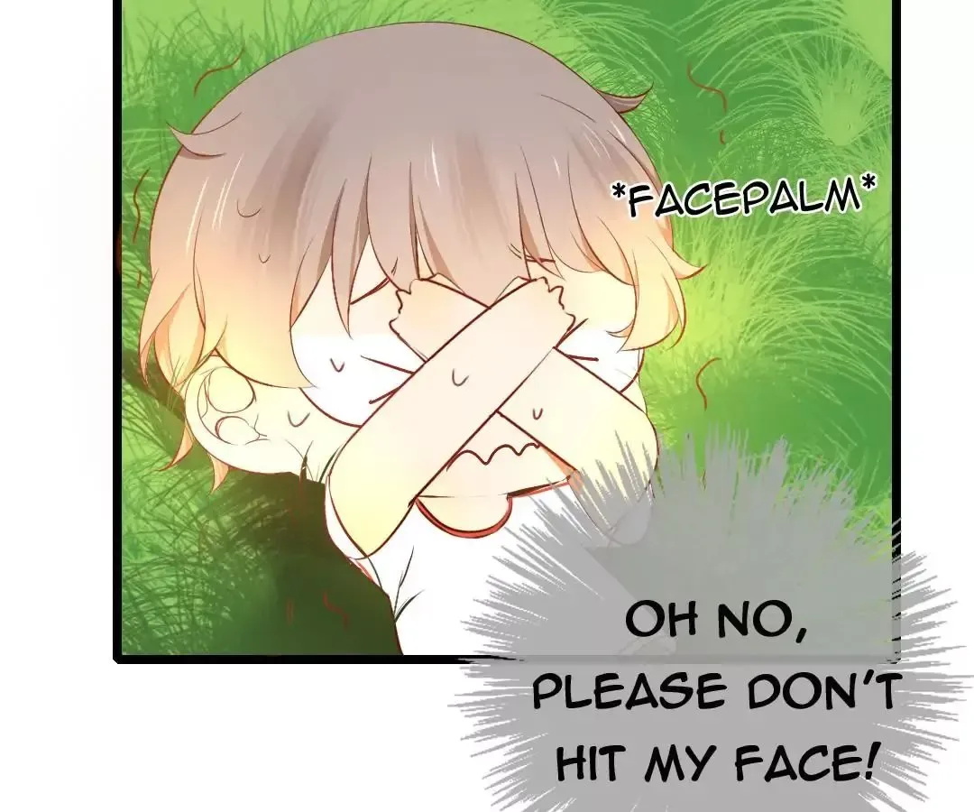 Yaoi God in the Skies Chapter 18 page 56
