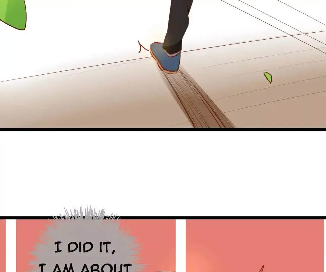 Yaoi God in the Skies Chapter 18 page 49