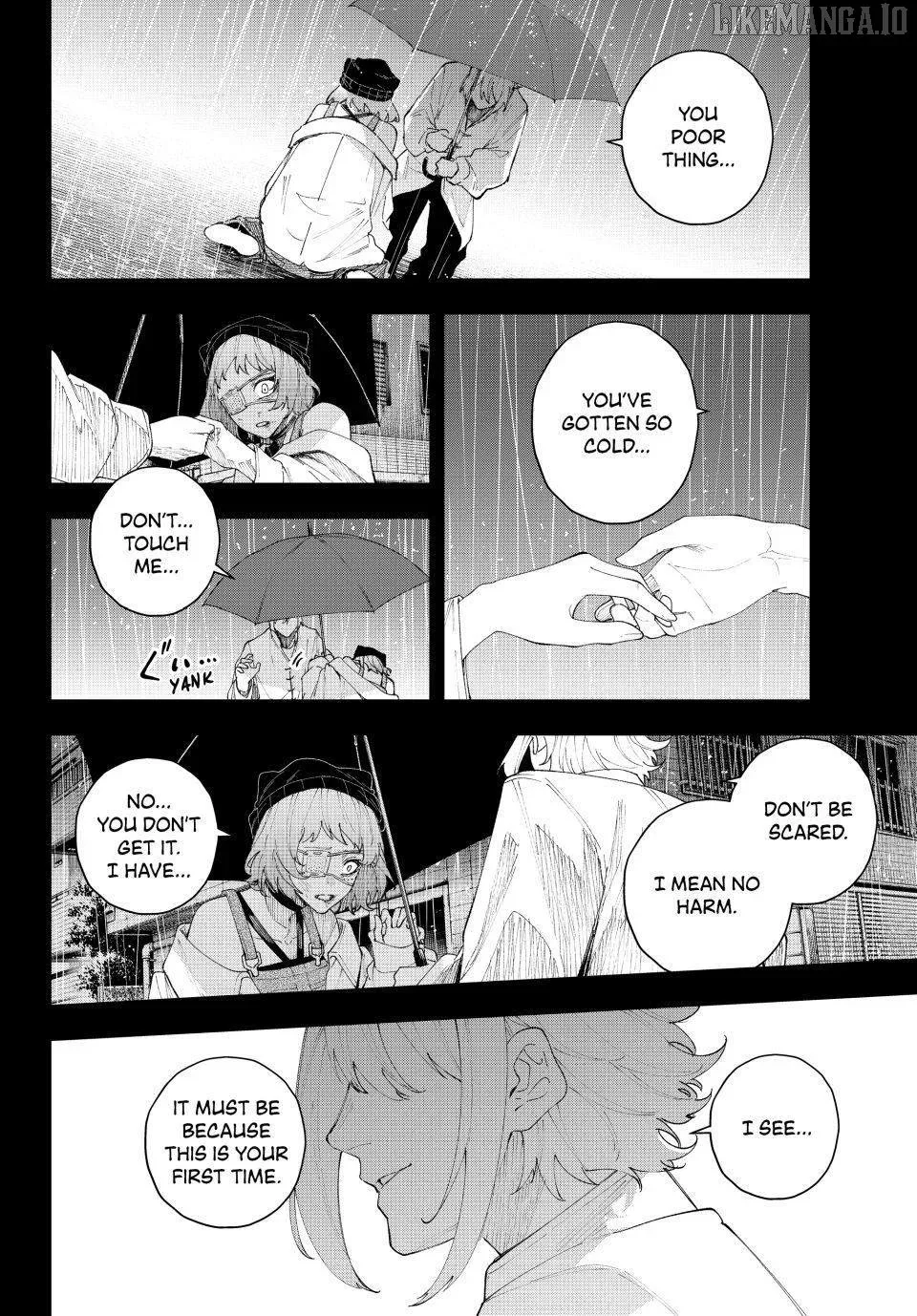 K-9: Keishichou Kouanbu Kouan Dai-9-Ka Inou Taisaku Gakari Chapter 18 page 2