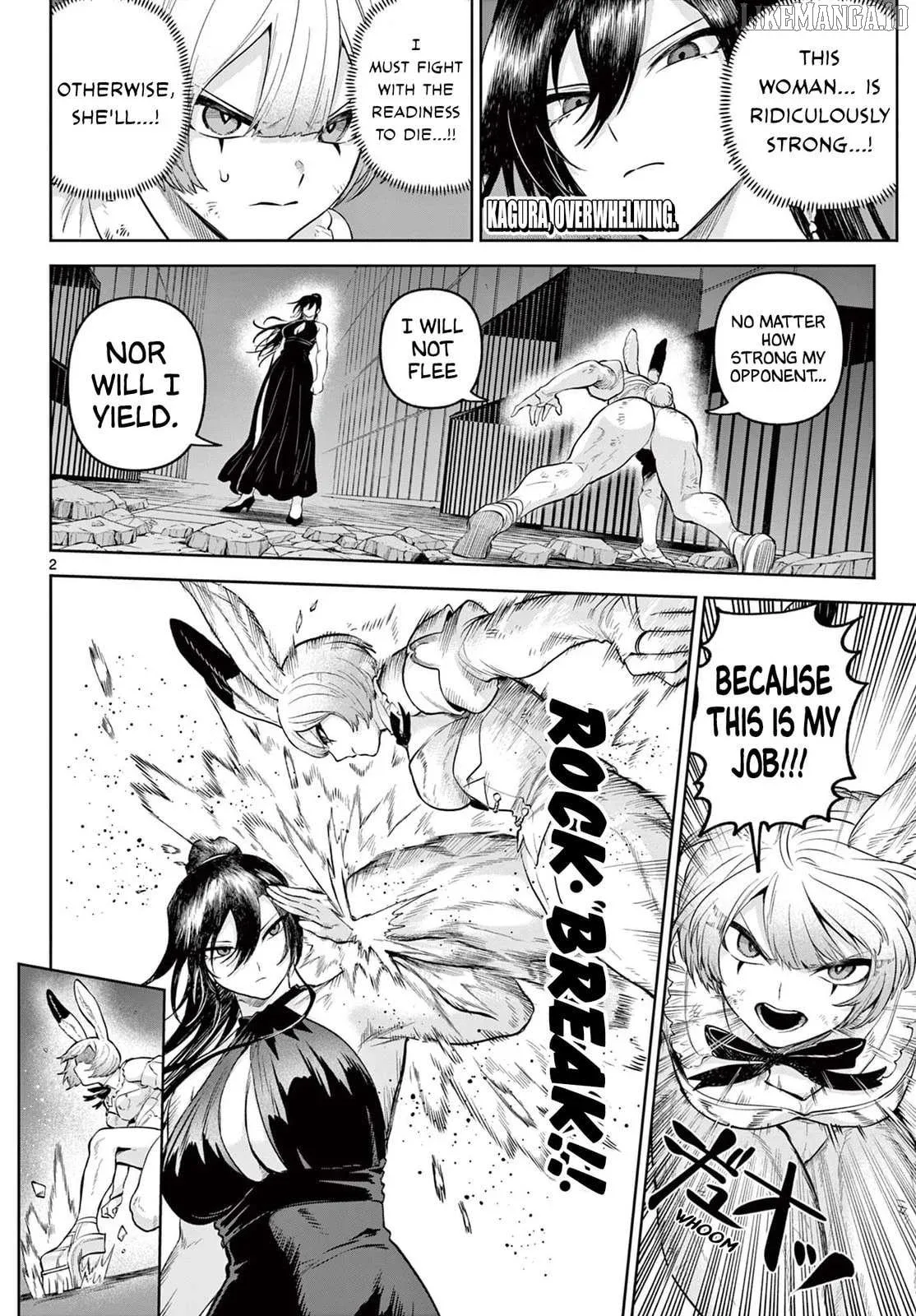 KaguRai: Kagura to Raito Chapter 18 page 2