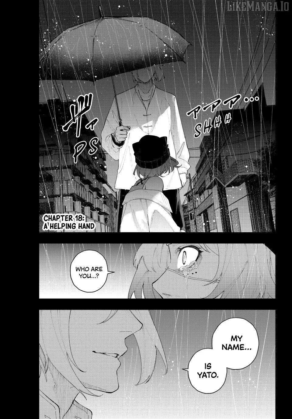 K-9: Keishichou Kouanbu Kouan Dai-9-Ka Inou Taisaku Gakari Chapter 18 page 1