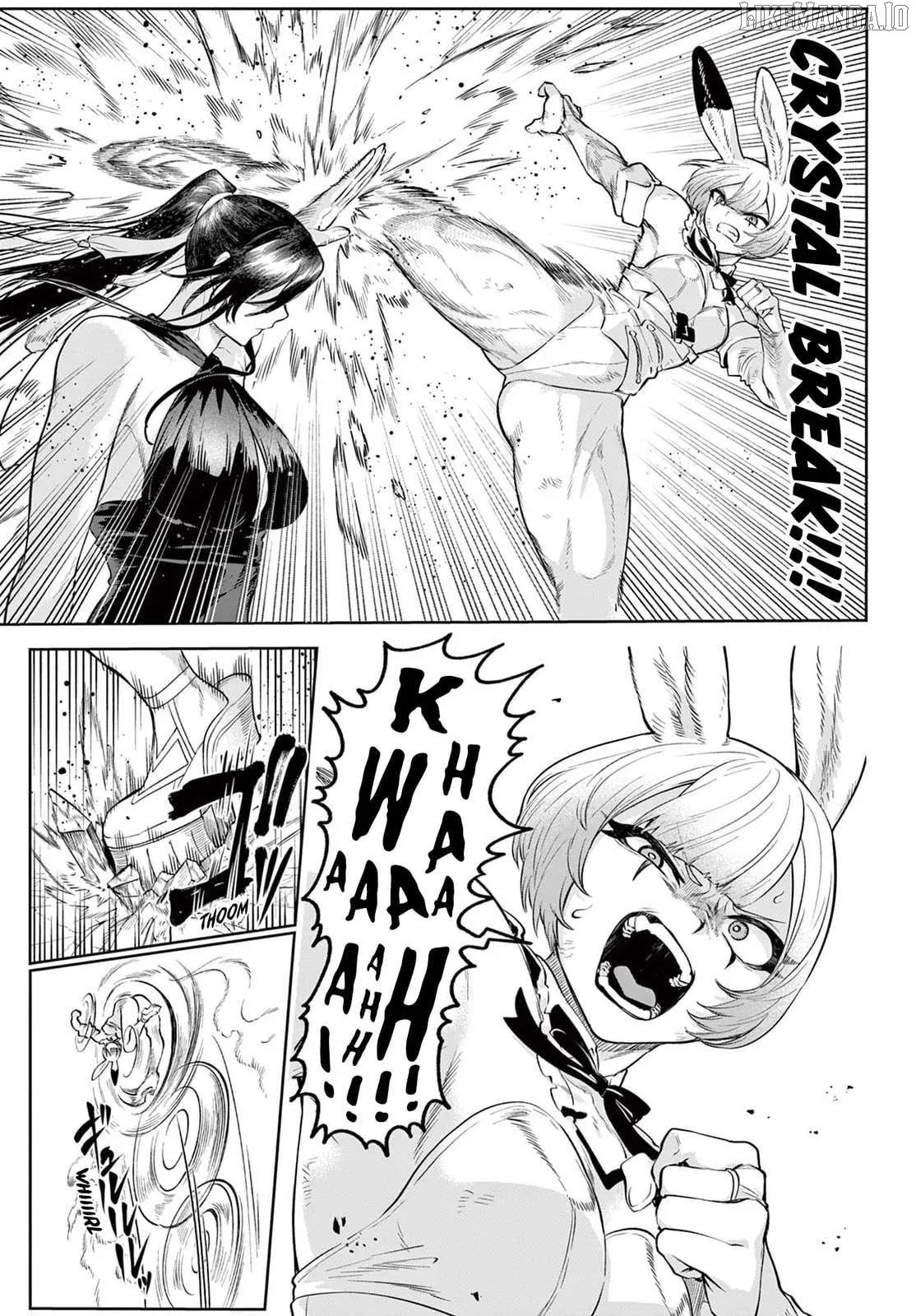 KaguRai: Kagura to Raito Chapter 18 page 3