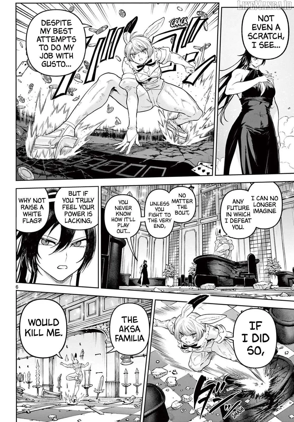 KaguRai: Kagura to Raito Chapter 18 page 6